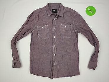 Ubrania męskie: Cedar Wood State, Koszulа dla mężczyzn, rozmiar M — 2