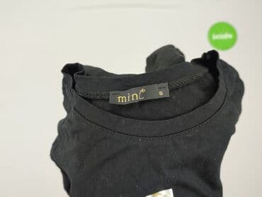 t shirty czarne damskie: T-shirt damski, rozmiar S — 4