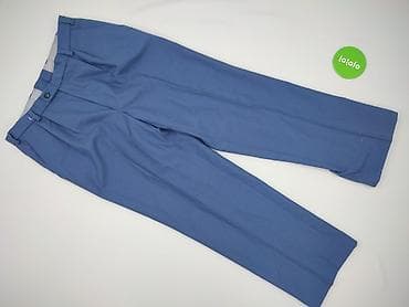 spodni: Spodnie garniturowe dla mężczyzn, rozmiar 2XL — 2