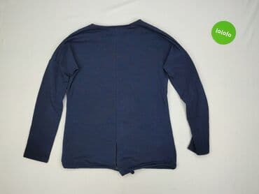 marynarka damska niebieska reserved: Rose, Bluzka damska, rozmiar L — 3
