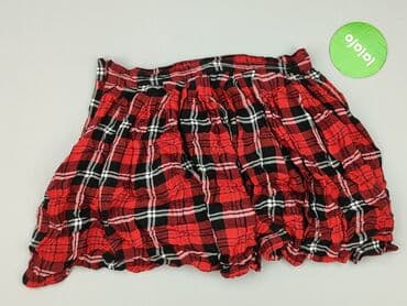 czerwone spódnice w kratkę: Top Secret, Spódnica damska, rozmiar L — 3
