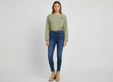 le collet ubrania: Koszula damska, rozmiar L — 6