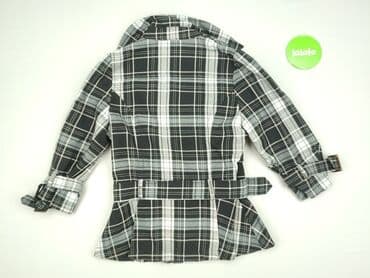 дублянка жіноча польща: Women`s trench, size S (EU 36) — 3