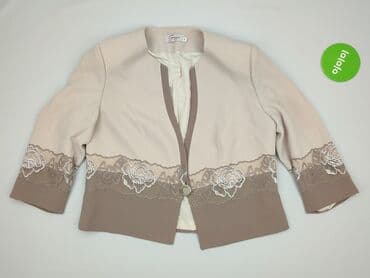 sukienki dla babci allegro: GREGOR, Elegancki komplet, 2XL — 2