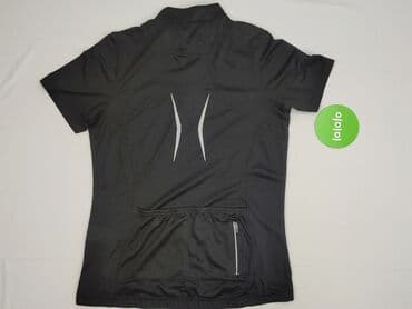 koszulka rowerowa damska z długim rękawem: Crivit Sports, T-shirt damski, M — 3