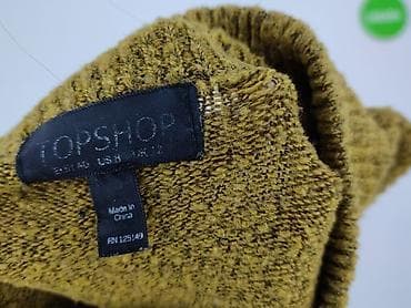 platforma zak: Topshop, Sukienka damska, rozmiar L — 4