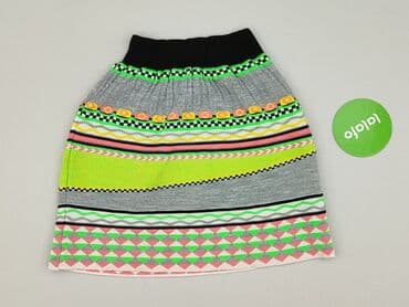 plisowane spódnice midi zielone: Spódnica damska, M — 2