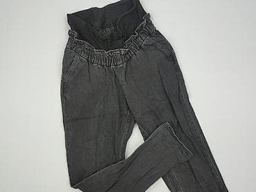 jeans mom pull and bear: H&M Mama, Jeansy damskie, rozmiar S — 1