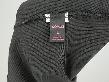 staniko bluzki: Romwe, Top damski, rozmiar L — 4