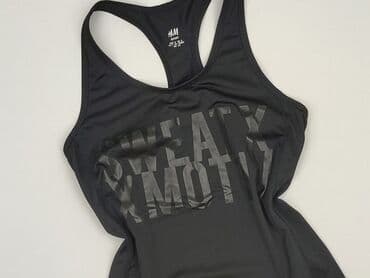 bluzki na konie: H&M Sport, Top damski, rozmiar S — 1