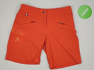 Women: Salomon, Shorts for women, size M — 2
