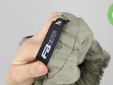 krótkie spodenki wyszczuplające: FB Sister, Shorts for women, M — 4