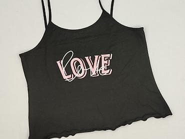 elegrina bluzki: Love, Top damski, rozmiar S — 1