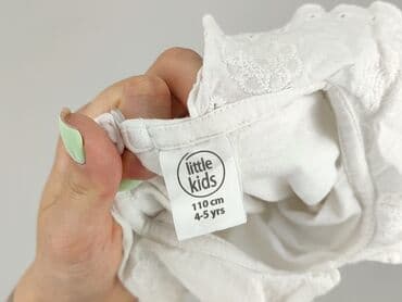 okee sukienki: Blouse, Little kids, 4-5 years, 104-110 cm, condition - Very good — 4