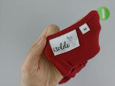 bluzka z ustami house: Bluzka damska, rozmiar M — 4