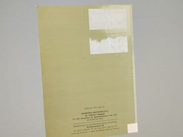 Książki: Książka, gatunek - Edukacyjna, stan - Bardzo dobry — 2