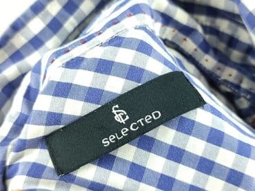 aliexpress koszule męskie: Selected, Koszulа dla mężczyzn, rozmiar M — 4