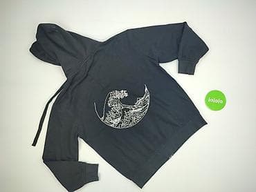 t chopper: JHK, Bluza z kapturem dla mężczyzn, rozmiar S — 3