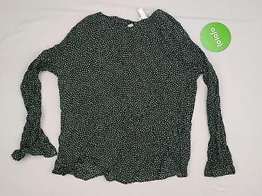 bluzki w kropki: H&M, Bluzka damska, rozmiar M — 2
