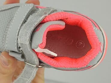 obuwie dla chłopca 4f: Buciki niemowlęce, Clibee, 19, stan - Bardzo dobry — 5