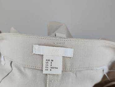 blwr buty: H&M, Spodnie materiałowe damskie, rozmiar S — 4