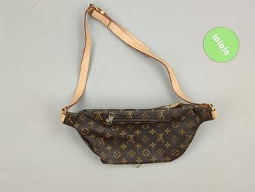 czapka i szalik lv: Bumbag, Louis Vuitton, condition - Perfect — 3