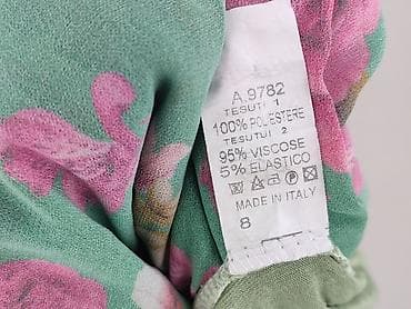 milano moda: ITALY FASHION, Sukienka damska, rozmiar S — 4