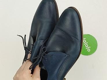 baldowski obuwie: Wojas, Półbuty dla mężczyzn, rozmiar 43 — 5