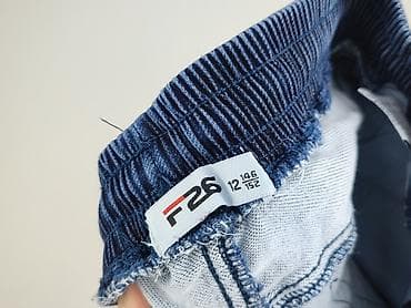 nike tech fleece: Spodnie jeansowe, 12 lat, 152, stan - Bardzo dobry — 4