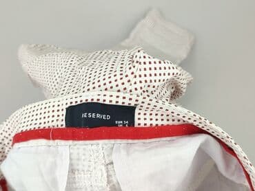 geox ubrania: Spodnie materiałowe damskie, rozmiar XS — 5