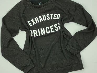 sinsay bluzy oversize: Sinsay, Women`s sweatshirt, size S — 2