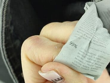 woskowane legginsy z wysokim stanem zara: Cropp, Jeans for women, L at lalafo.pl — 6 woskowane legginsy z wysokim stanem zara: Cropp, Jeans for women, L — 6