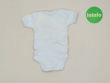 ubranka niemowlęce c a: Body, 1-3 m, 
stan - Bardzo dobry — 3