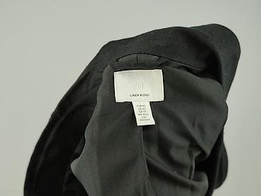 mandarin collar blazer: H&M, Marynarka damska, rozmiar XS — 4