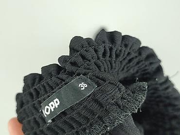 szorty oversize: Cropp, Spodnie materiałowe damskie, rozmiar S — 7