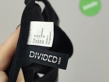 cropp bluzki z krótkim rękawem: H&M Divided, Top damski, rozmiar M — 4