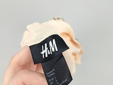 shimmer don't shake: H&M, Top damski, rozmiar L — 4
