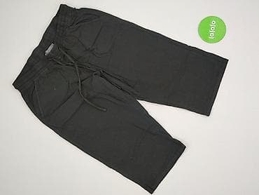 jeansy bugjo: Janina, Spodnie 3/4 damskie, rozmiar S — 2