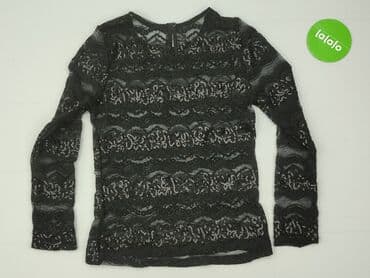 marynarka z piórami zara: Bluzka damska, S — 3