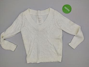 hm bluza niebieska: H&M Divided, Sweter damski, rozmiar S — 2