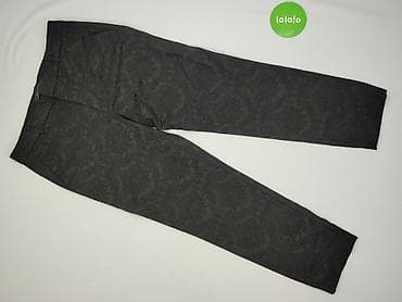 mango spodnie dzwony: Zara, Spodnie materiałowe damskie, rozmiar M — 2