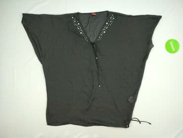 srebrna narzutka: Yamamay, Women`s cape, size S — 2