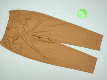 ozdobne paski do sukienek wieczorowych allegro: F&F, Material trousers for women, size M (EU 38) — 2