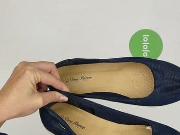 ccc buty do tańca: Balerinki damskie, rozmiar 41 — 5