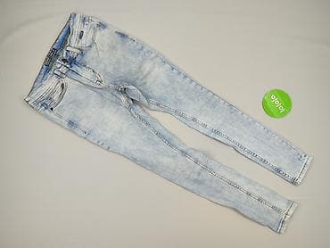 koszula: Cropp, Jeansy dla mężczyzn, rozmiar XS — 2