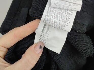 spodnie dresowe z obniżonym krokiem: Лосини Спортивні жіночі, розмір S — 6