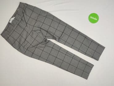 kapcie szczura: Spodnie materiałowe damskie, rozmiar S — 2