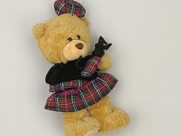 koszulka wilk i zając: Mascot Teddy bear, condition - Very good — 1