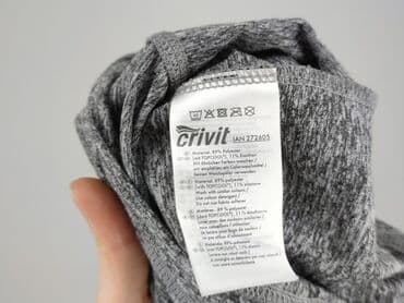 wk dzik bluza: Crivit, Bluza z kapturem damska, rozmiar S — 5