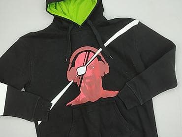 chaotic system bluza: Bluza z kapturem dla mężczyzn, rozmiar XL — 1